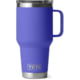 Yeti Rambler 30 oz Travel Mug w/Stronghold Lid, Ultramarine Violet, 21071504788