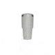 Yeti Rambler Tumbler, 30 oz, Granite Gray, 21071500466