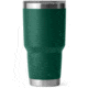 Yeti Rambler 30 oz Tumbler MS BF, Black Forest Green, 21071504917