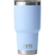 Yeti Rambler 30 oz Tumbler w/Magslider Lid, Big Sky Blue, 21071504651