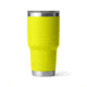 Yeti Rambler 30 oz Tumbler MS, Firefly Yellow, 30 oz, 21071504720