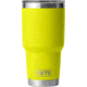 Yeti Rambler 30 oz Tumbler MS, Firefly Yellow, 30 oz, 21071504720