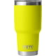 Yeti Rambler 30 oz Tumbler w/Magslider Lid, Firefly Yellow, 21071504720