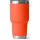 Yeti Rambler 30 oz Tumbler MS, Papaya, 30 oz, 21071504855