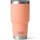 Yeti Rambler 30 oz Tumbler w/Magslider Lid, Lowcountry Peach, 21071505463