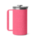 Yeti Rambler 34 oz French Press Tropical Pink, Tropical Pink, 34 oz, 21071503020