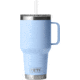 Yeti Rambler 35 oz Straw Mug, Big Sky Blue, 35 oz, 21071504655