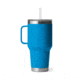 Yeti Rambler 35 oz Straw Mug, Big Wave Blue, 35 oz, 21071502685