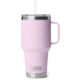 Yeti Rambler 35 oz Straw Mug w/Straw Lid, Cherry Blossom, 21071505957