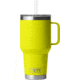 Yeti Rambler 35 oz Straw Mug, Firefly Yellow, 35 oz, 21071504724