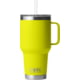 Yeti Rambler 35 oz Straw Mug w/Straw Lid, Firefly Yellow, 21071504724