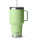 Yeti Rambler 35 oz Straw Mug w/Straw Lid, Key Lime, 21071503446