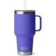 Yeti Rambler 35 oz Straw Mug w/Straw Lid, Ultramarine Violet, 21071504793