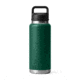 Yeti Rambler 36 oz Bottle Chug BF, Black Forest Green, 21071505960