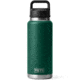 Yeti Rambler 36 oz Bottle Chug BF, Black Forest Green, 21071505960