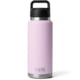 Yeti Rambler 36 oz Water Bottle w/Chug Cap, Cherry Blossom, 21071507219