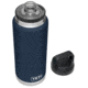 Yeti Rambler 36oz Bottle Chug, Navy, 21071503826