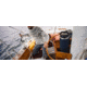 Yeti Rambler 36oz Bottle, Navy, 21071070009