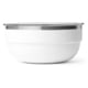 Yeti Rambler 4.5 Quart Insulated Bowl, White, 21071505276
