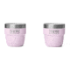 Yeti Rambler 4 oz Cup 2PK, Cherry Blossom, 21071505846