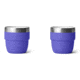 Yeti Rambler 4 oz Cup 2PK, Ultramarine Violet, 4 oz, 21071504795