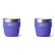Yeti Rambler 4 oz Cup 2PK, Ultramarine Violet, 4 oz, 21071504795