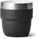 Yeti Rambler 4 oz Espresso Cup - 2 Pack, Black, 4 oz, 21071504000