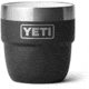 Yeti Rambler 4 oz Espresso Cup - 2 Pack, Black, 4 oz, 21071504000