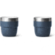 Yeti Rambler 4 oz Espresso Cup - 2 Pack, Navy, 4 oz, 21071504001
