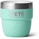 Yeti Rambler 4 oz Espresso Cup - 2 Pack, Seafoam, 4 oz, 21071504003