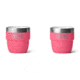 Yeti Rambler 4 oz Espresso Cup - 2 Pack, Tropical Pink, 4 oz, 21071502981