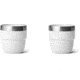 Yeti Rambler 4 oz Espresso Cup - 2 Pack, White, 4 oz, 21071504002
