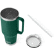 Yeti Rambler 42 oz Straw Mug BF, Black Forest Green, 21071504924