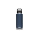 Yeti Rambler 46 oz Watter Bottle w/Chug Cap, Navy, 21071504115