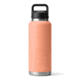 Yeti Rambler 46 oz Bottle with Chug Cap, Lowcountry Peach, 21071505350