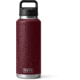 Yeti Rambler 46 oz Bottle with Chug Cap, Wild Vine Red, 21071503232