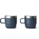 Yeti Rambler 6 oz Espresso Cup - 2 Pack, Navy, 6 oz, 21071503790