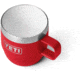 Yeti Rambler 6 oz Espresso Cup - 2 Pack, Rescue Red, 6 oz, 21071503793