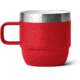 Yeti Rambler 6 oz Espresso Cup - 2 Pack, Rescue Red, 6 oz, 21071503793