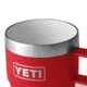 Yeti Rambler 6 oz Espresso Cup - 2 Pack, Rescue Red, 6 oz, 21071503793