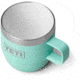 Yeti Rambler 6 oz Espresso Cup - 2 Pack, Seafoam, 6 oz, 21071503792