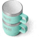 Yeti Rambler 6 oz Espresso Cup - 2 Pack, Seafoam, 6 oz, 21071503792