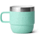 Yeti Rambler 6 oz Espresso Cup - 2 Pack, Seafoam, 6 oz, 21071503792