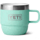 Yeti Rambler 6 oz Espresso Cup - 2 Pack, Seafoam, 6 oz, 21071503792