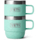 Yeti Rambler 6 oz Espresso Cup - 2 Pack, Seafoam, 6 oz, 21071503792