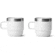 Yeti Rambler 6 oz Espresso Cup - 2 Pack, White, 6 oz, 21071503791