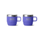 Yeti Rambler 6 oz Mug 2PK Ultramarine Violet, Ultramarine Violet, 6 oz, 21071504799