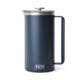 Yeti Rambler 64 oz French Press w/Twist-To-Lock French Press Lid, Navy, 21071501854