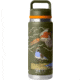 Yeti Rambler Bottle w/ Chug Cap, Upland Bird Olive, 26oz, 21071509862