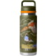 Yeti Rambler 26 oz Water Bottle w/Chug Cap, Upland Bird Olive, 26oz, 21071509862